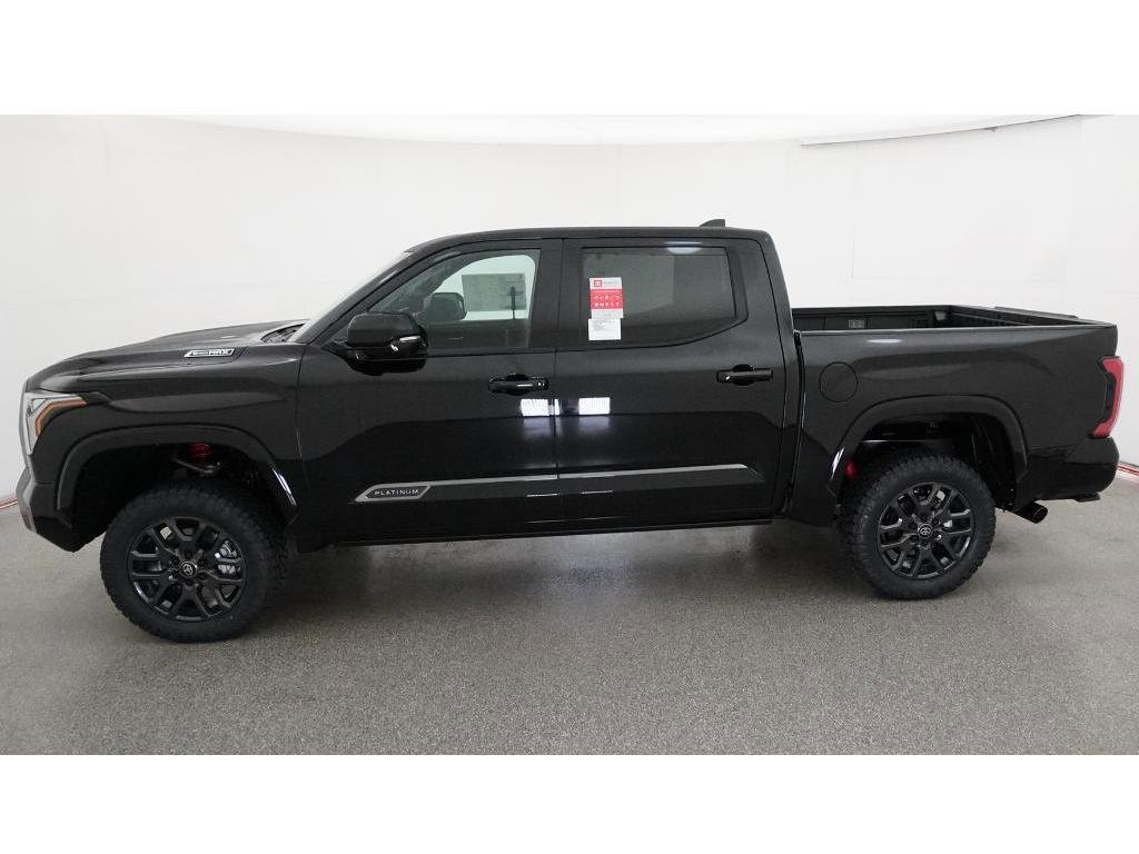 New 2026 Toyota Tundra Platinum image 4