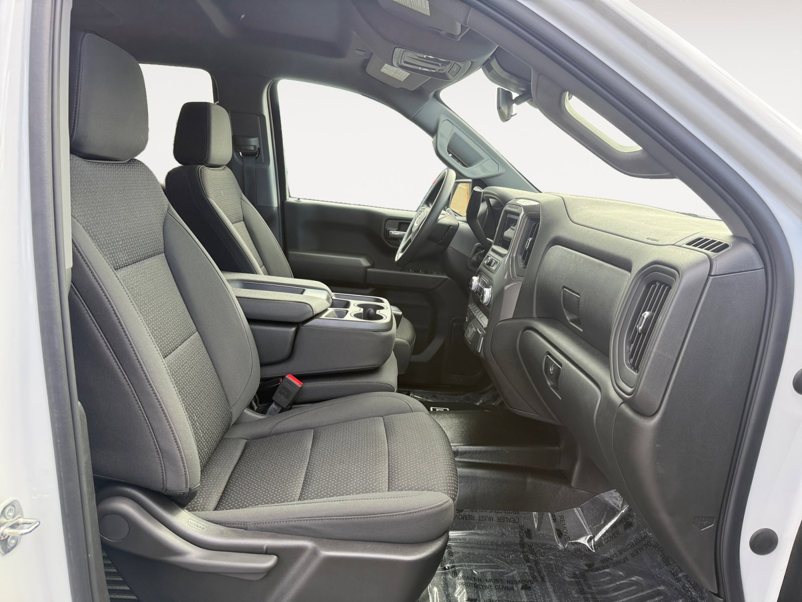 Used 2023 GMC Sierra 1500 Pro w/ Pro Value Package image 19