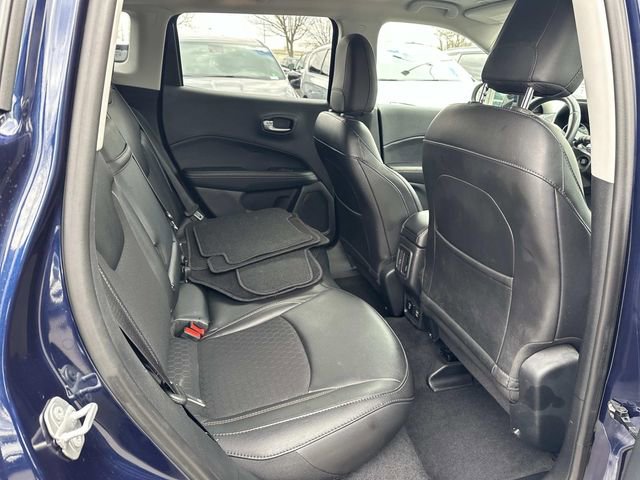 Certified 2019 Jeep Compass Latitude image 10
