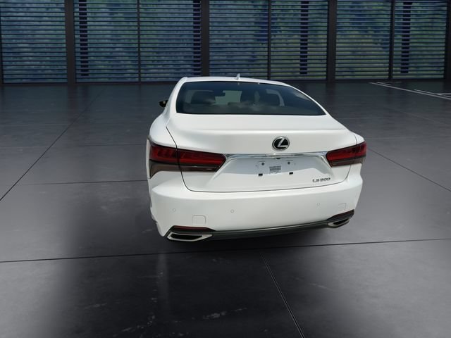 Certified 2024 Lexus LS 500 RWD image 7