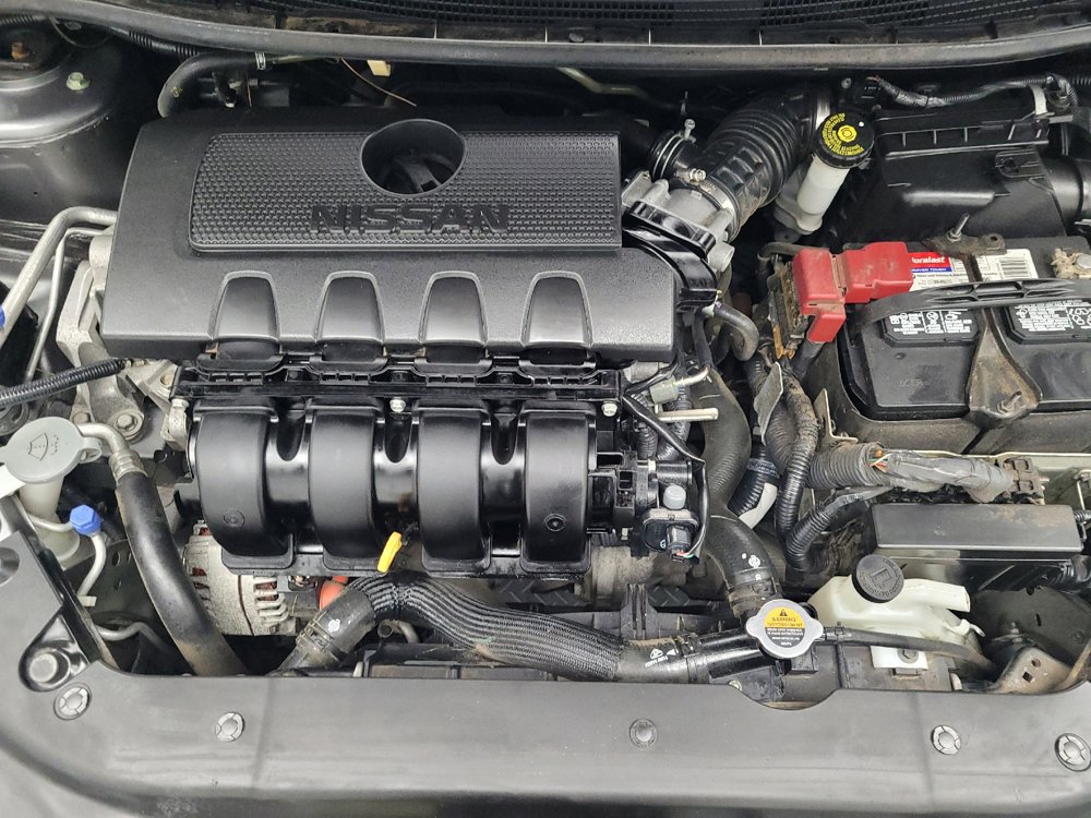 Used 2019 Nissan Sentra SV FWD image 30