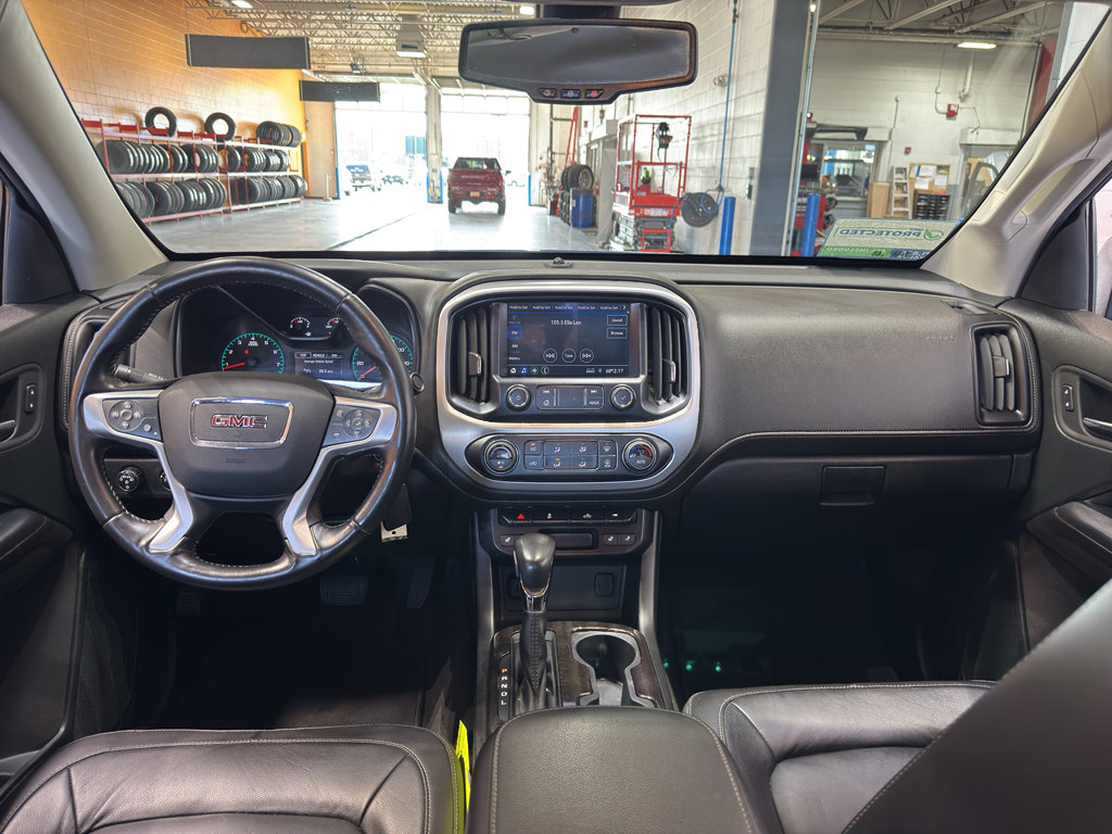 Used 2022 GMC Canyon Elevation w/ Elevation Premium Package image 12