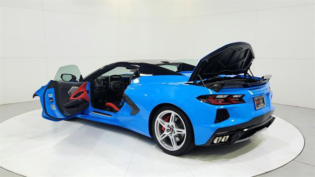 Used 2023 Chevrolet Corvette Stingray Preferred Conv w/ Z51 Performance Package image 31