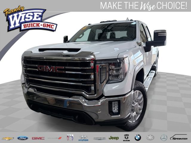 Used 2020 GMC Sierra 2500 SLT w/ SLT Premium Plus Package