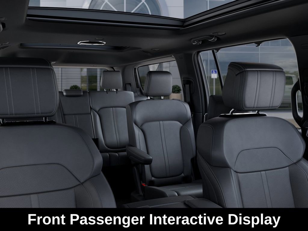 New 2026 Jeep Grand Wagoneer Summit w/ Rear Seat Video Group I image 26