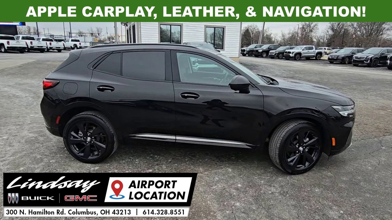 Used 2022 Buick Envision Essence w/ Technology Package II image 9