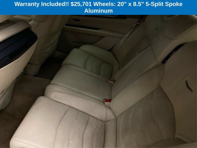 Used 2017 Cadillac CT6 Platinum AWD/4WD image 11