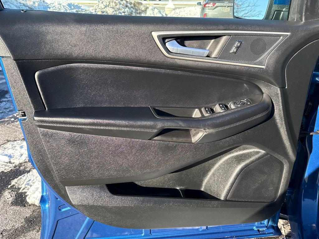 Certified 2024 Ford Edge SEL w/ Convenience Package image 15