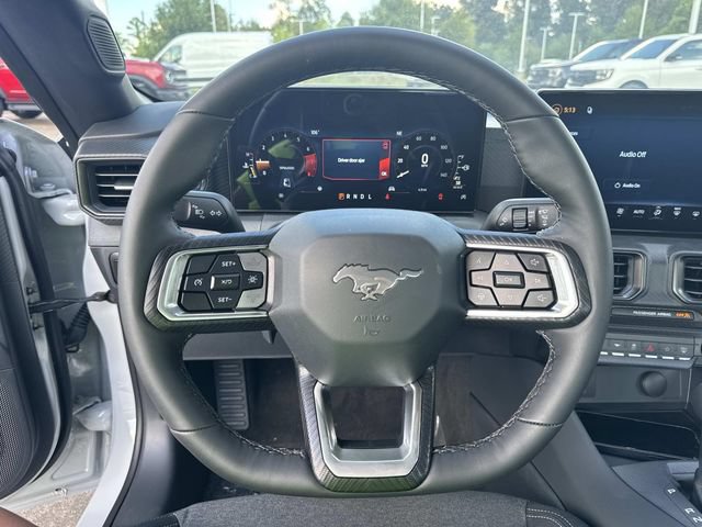 New 2026 Ford Mustang Coupe RWD image 23