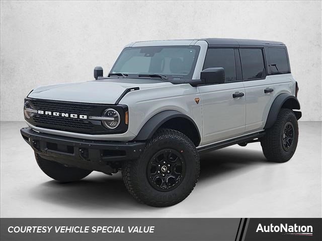 New 2026 Ford Bronco Badlands