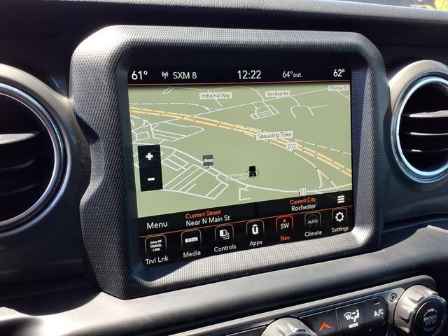 Used 2023 Jeep Wrangler Unlimited Sahara AWD/4WD image 22