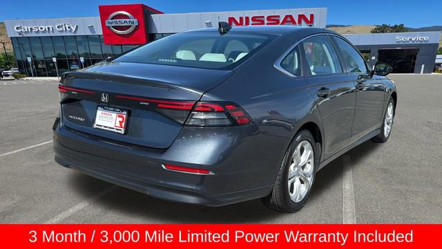 Used 2023 Honda Accord LX image 3