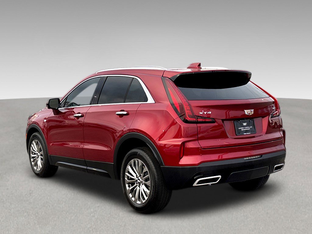 Certified 2025 Cadillac XT4 Premium Luxury image 33