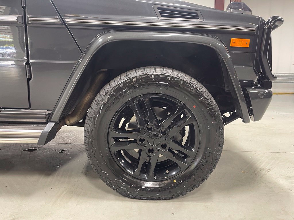Used 2015 Mercedes-Benz G 550 image 16