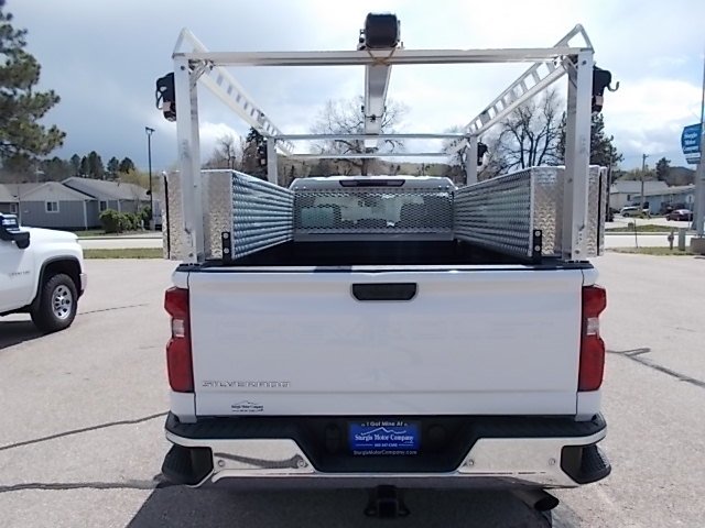 Used 2025 Chevrolet Silverado 2500 W/T w/ WT/CX Safety Package AWD/4WD image 7