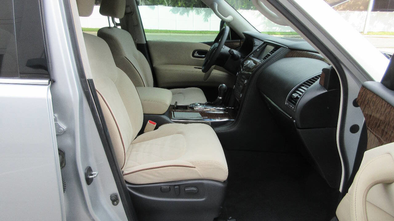 Used 2017 Nissan Armada SV RWD image 30