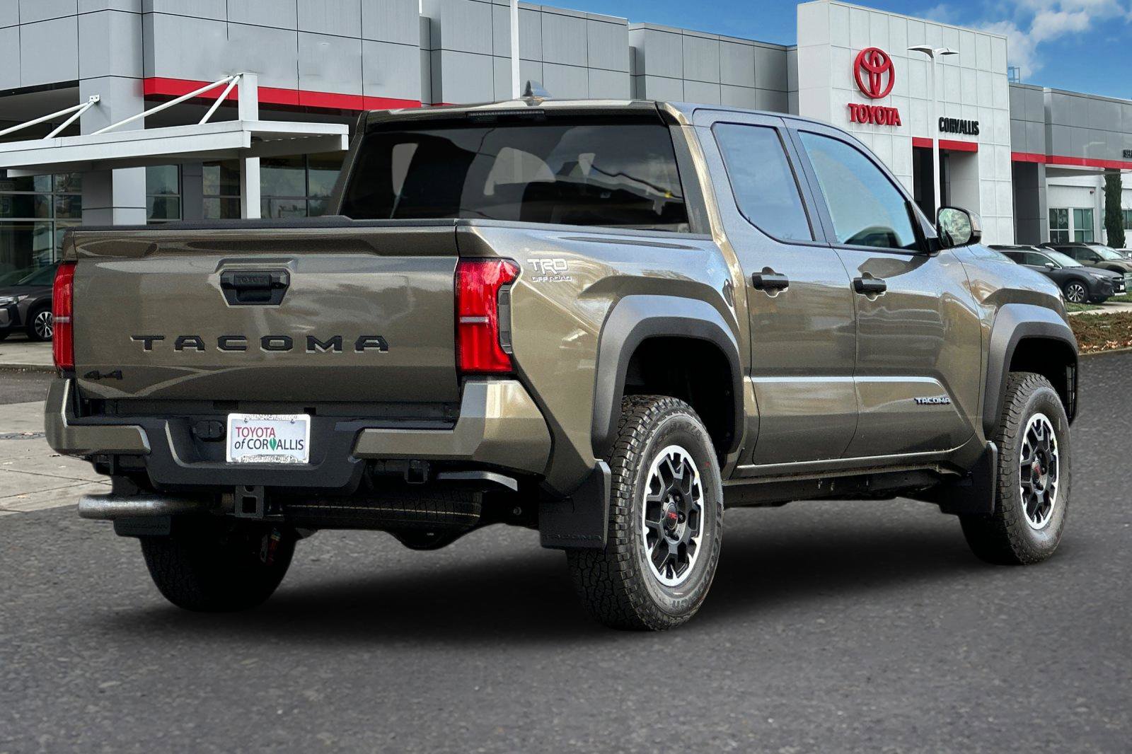 New 2025 Toyota Tacoma TRD Off-Road image 5