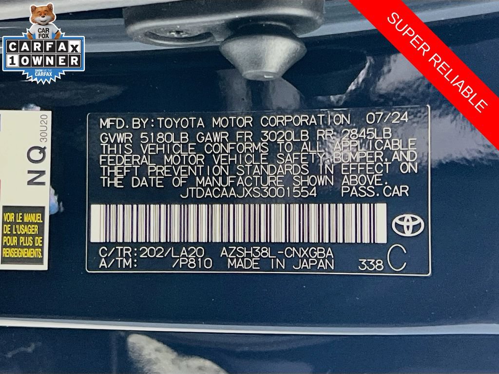 Used 2025 Toyota Crown Signia w/ Advanced Technology Package AWD/4WD image 32