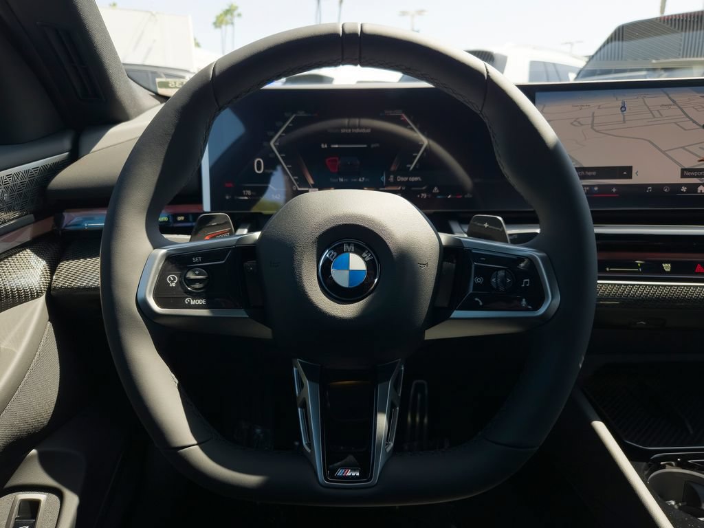 New 2027 BMW 540i xDrive w/ M Sport Package AWD/4WD image 7