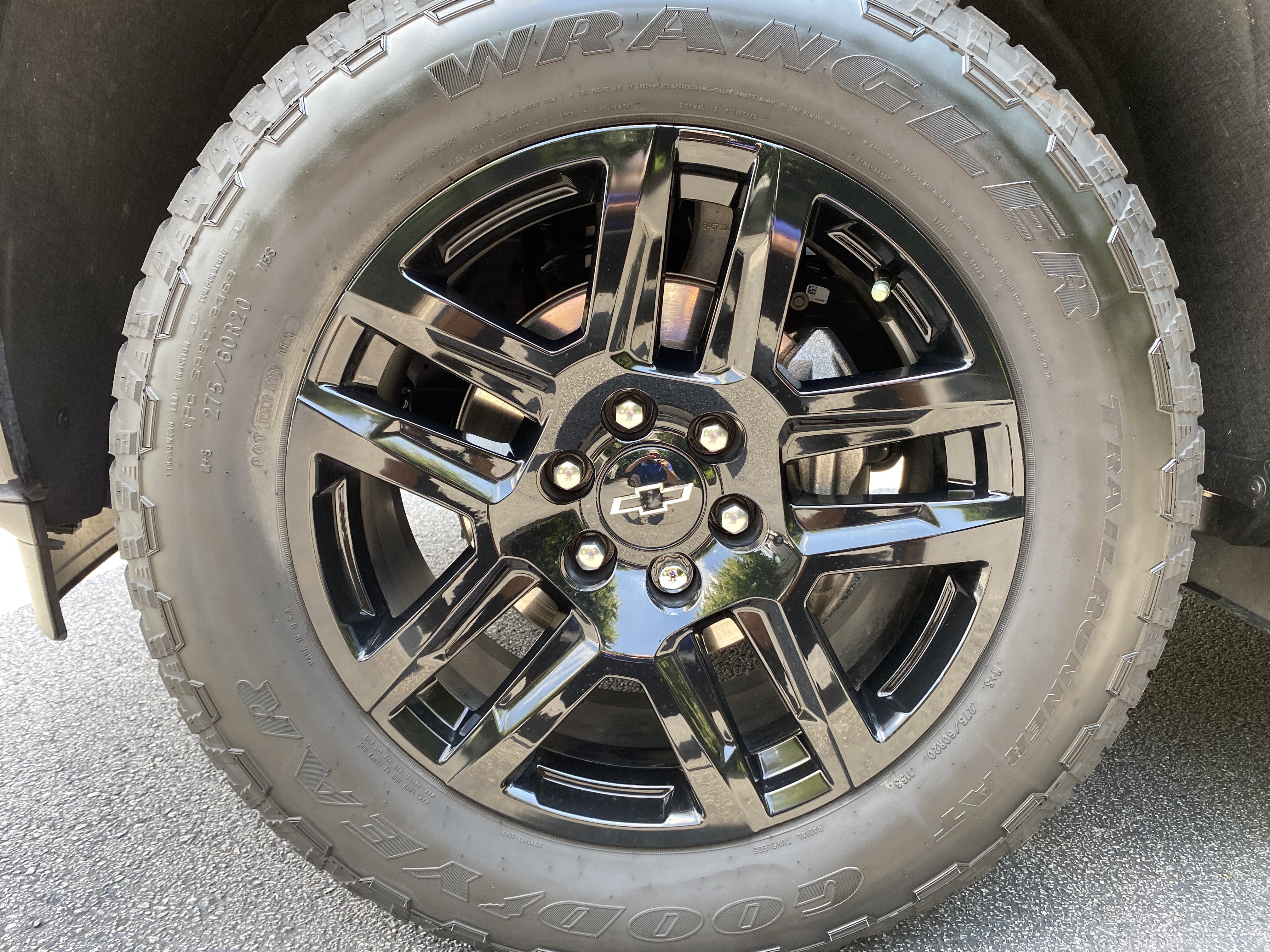 Used 2025 Chevrolet Silverado 1500 High Country w/ Midnight Edition AWD/4WD image 49