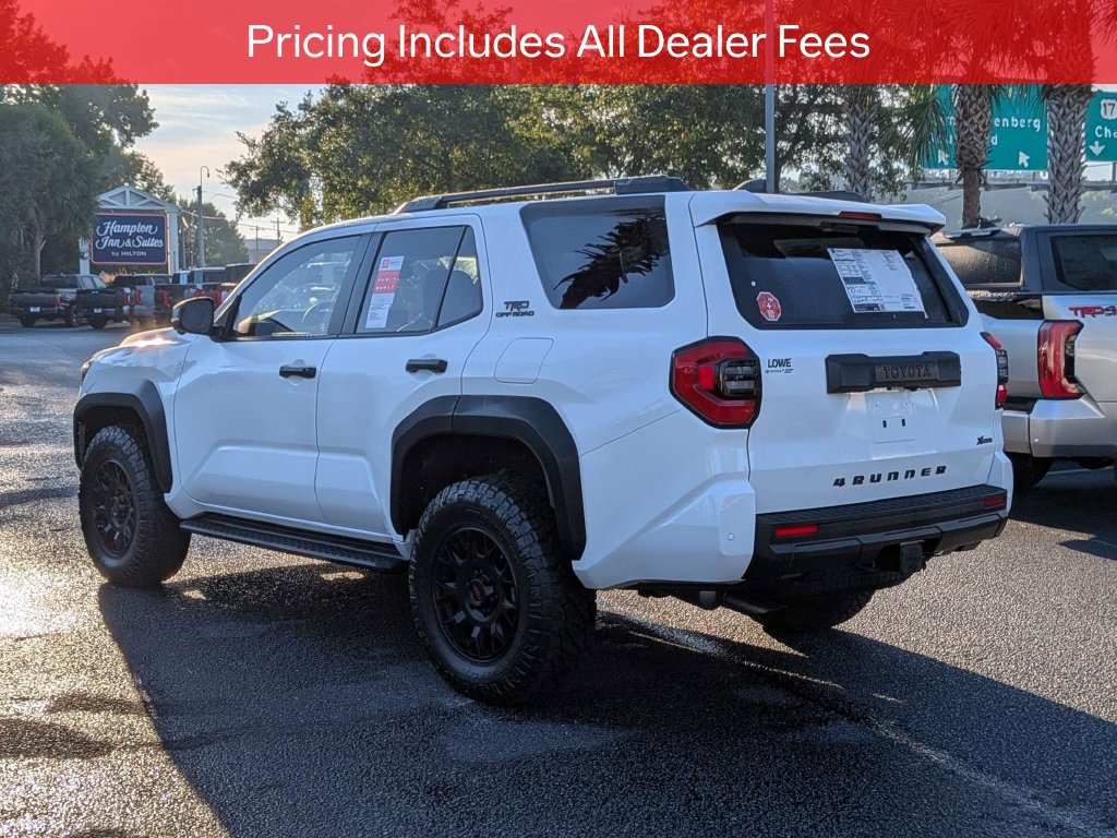 New 2026 Toyota 4Runner TRD Off-Road Premium AWD/4WD image 7