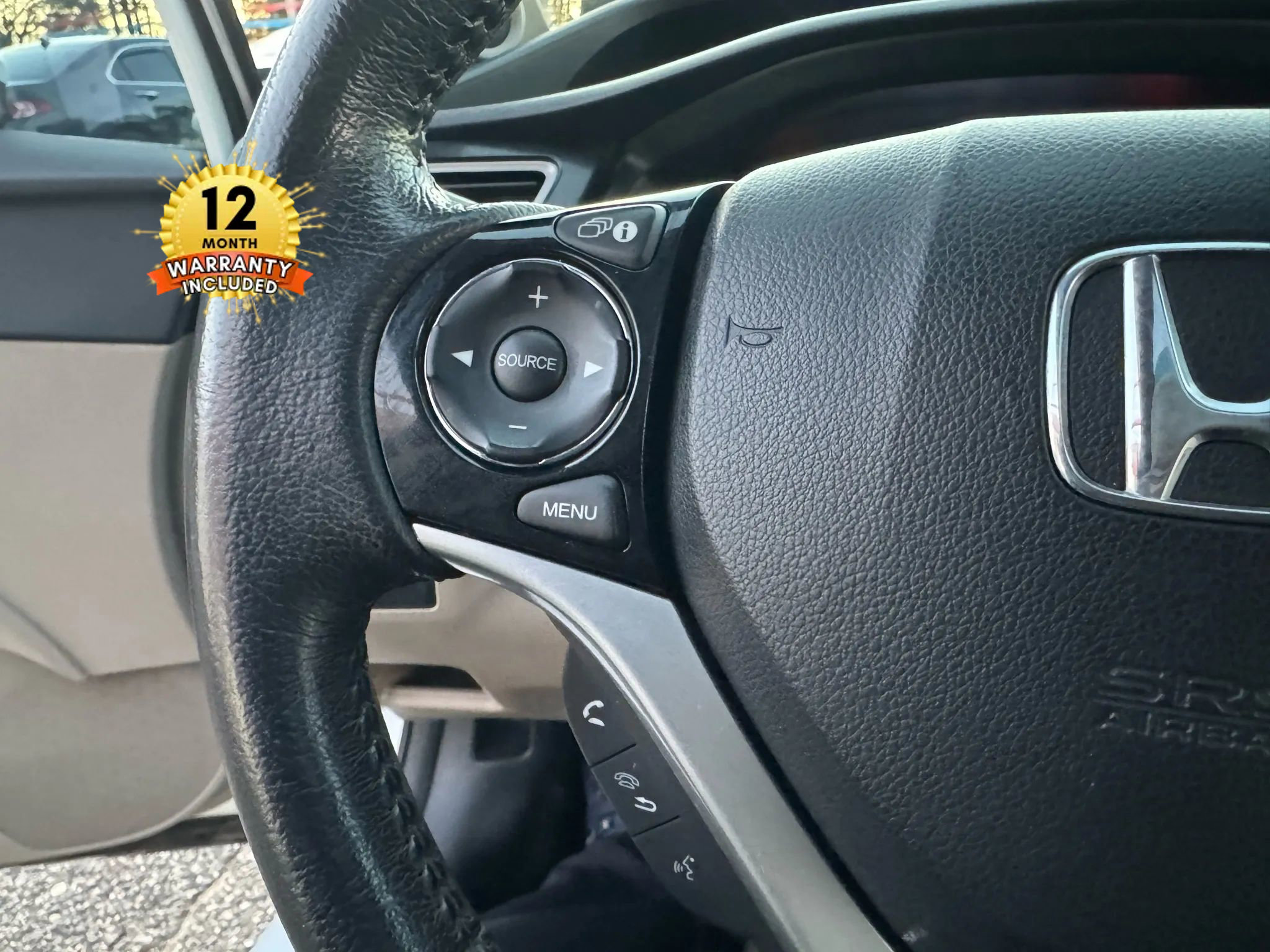 Used 2014 Honda Civic EX-L image 26