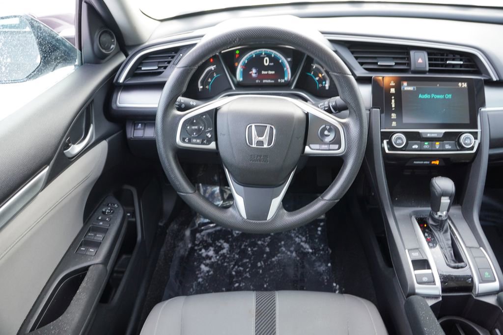 Used 2018 Honda Civic EX image 19