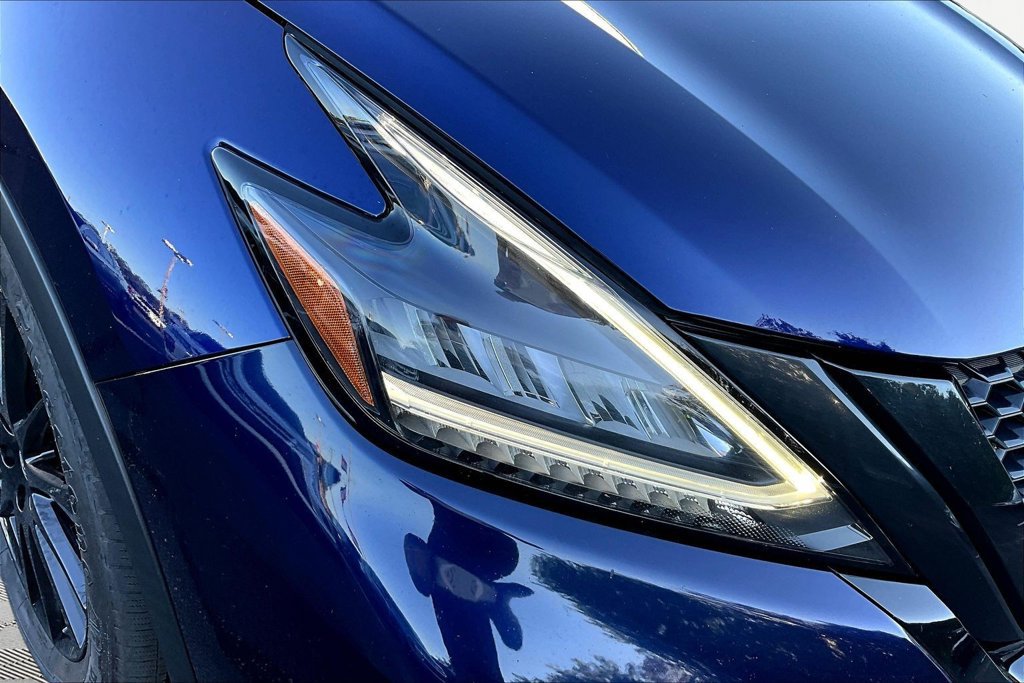 Used 2023 Nissan Murano SL AWD/4WD image 34