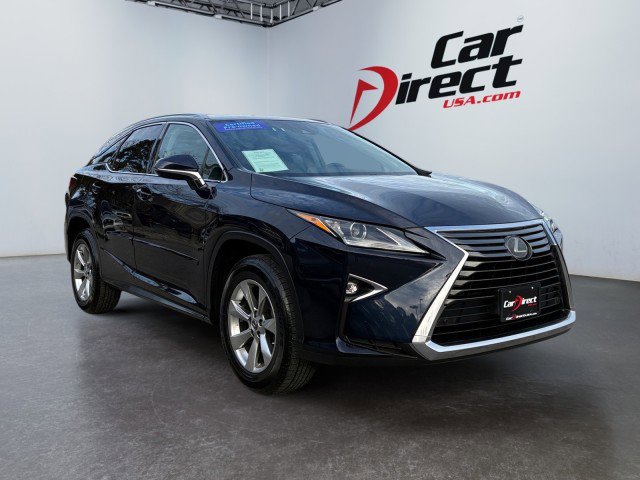 Used 2019 Lexus RX 350 AWD w/ Premium Package image 1