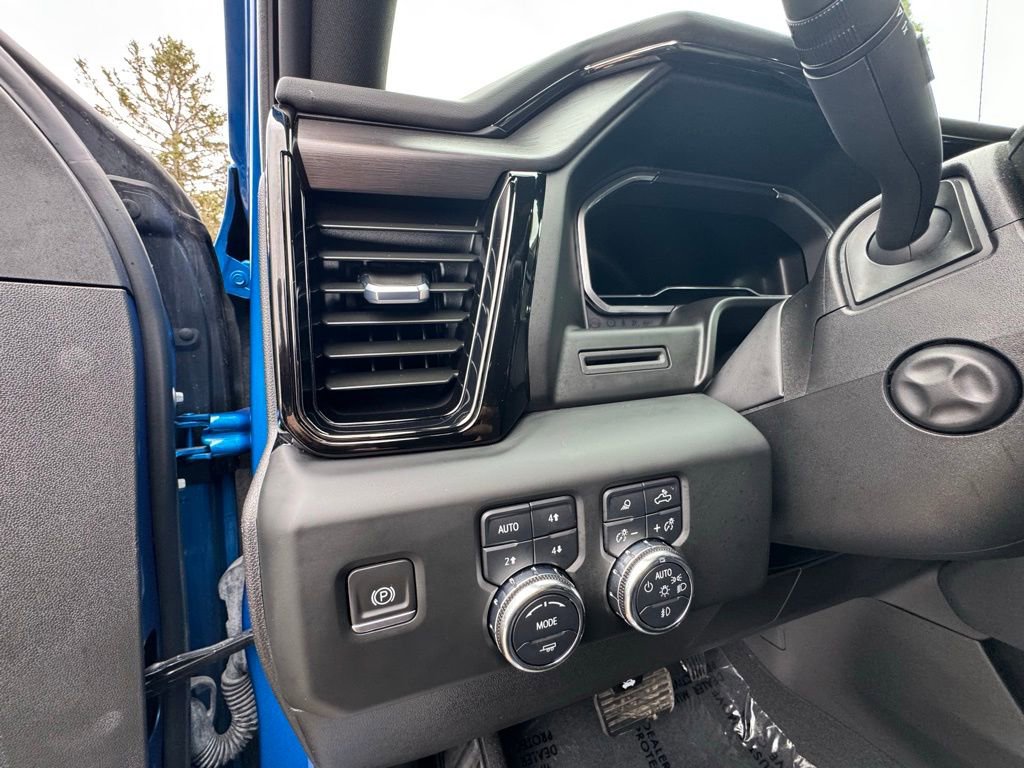 Used 2023 GMC Sierra 1500 AT4 image 22