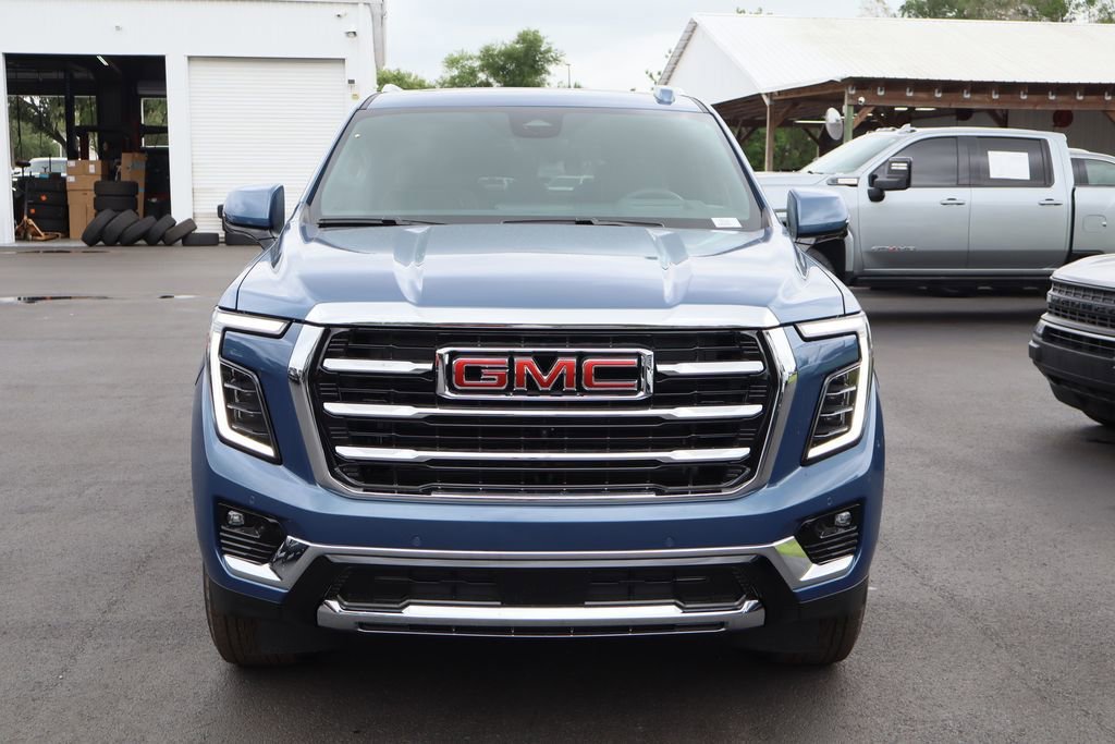 New 2026 GMC Yukon XL Elevation w/ Elevation Premium Package AWD/4WD image 3