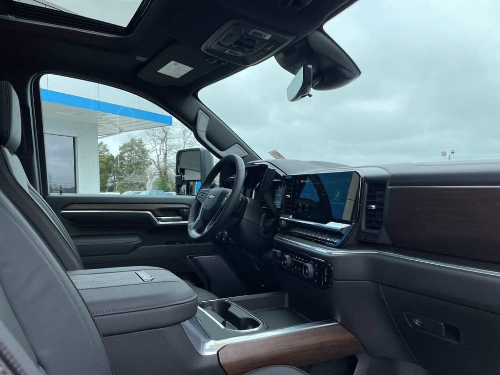 New 2026 Chevrolet Silverado 2500 High Country w/ High Country Premium Package image 30