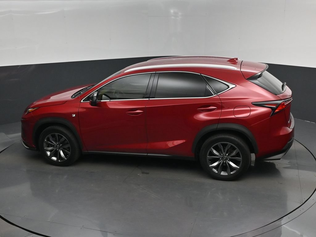 Used 2019 Lexus NX 300 F Sport w/ Accessory Package 2 FWD image 14
