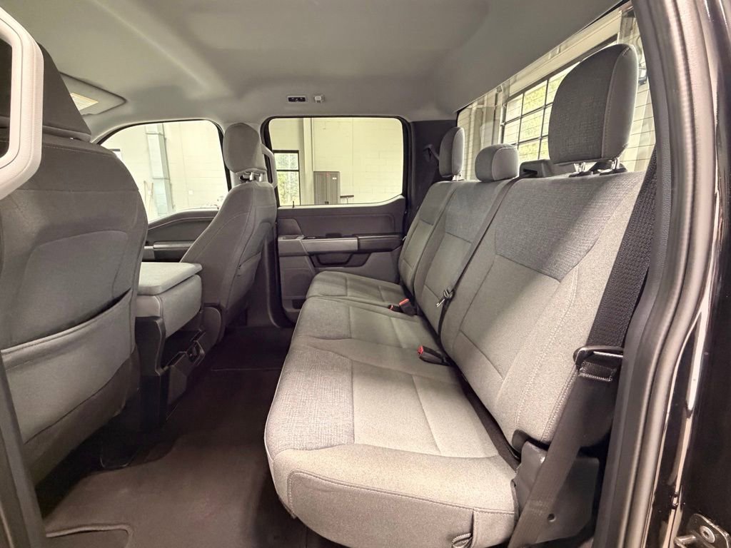 Used 2025 Ford F150 XLT w/ Equipment Group 301A Standard image 18