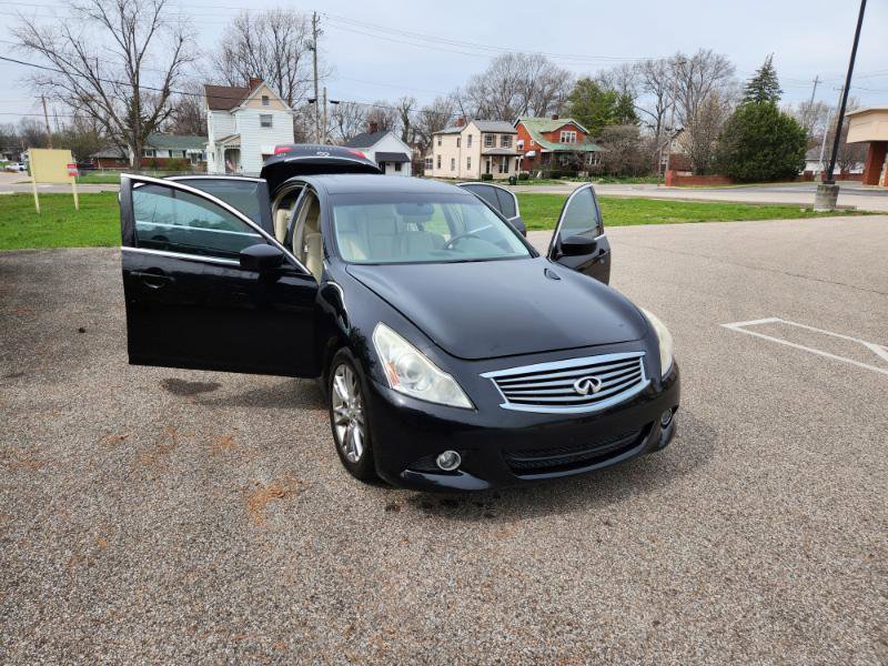 Used 2012 INFINITI G37 Journey w/ Premium Pkg image 34