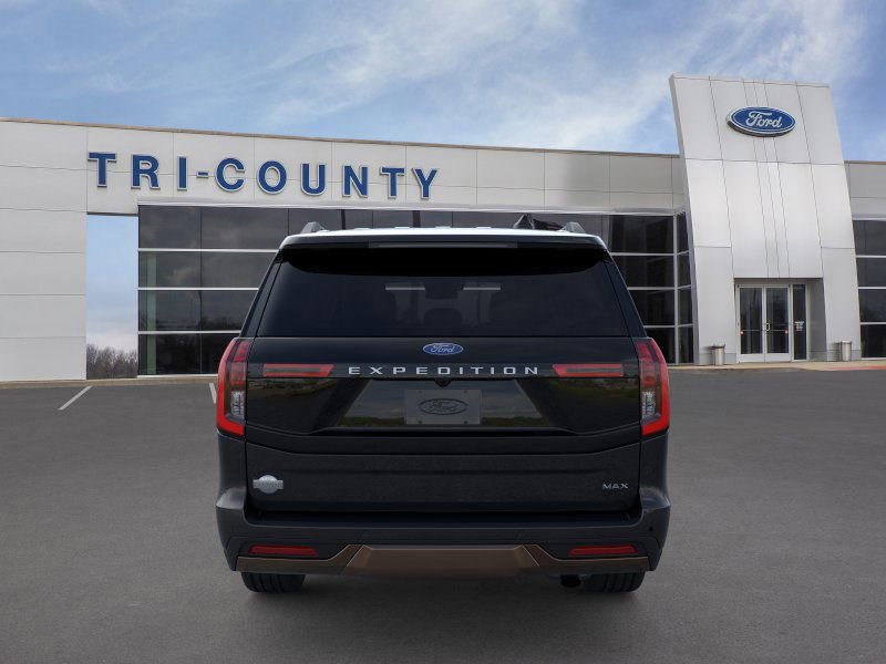 New 2025 Ford Expedition Max King Ranch AWD/4WD image 5