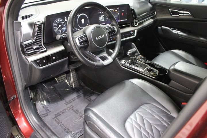 Used 2023 Kia Sportage X-Pro Prestige image 45