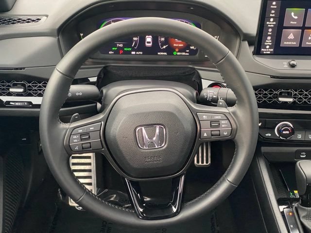 Certified 2025 Honda Accord Sport image 14