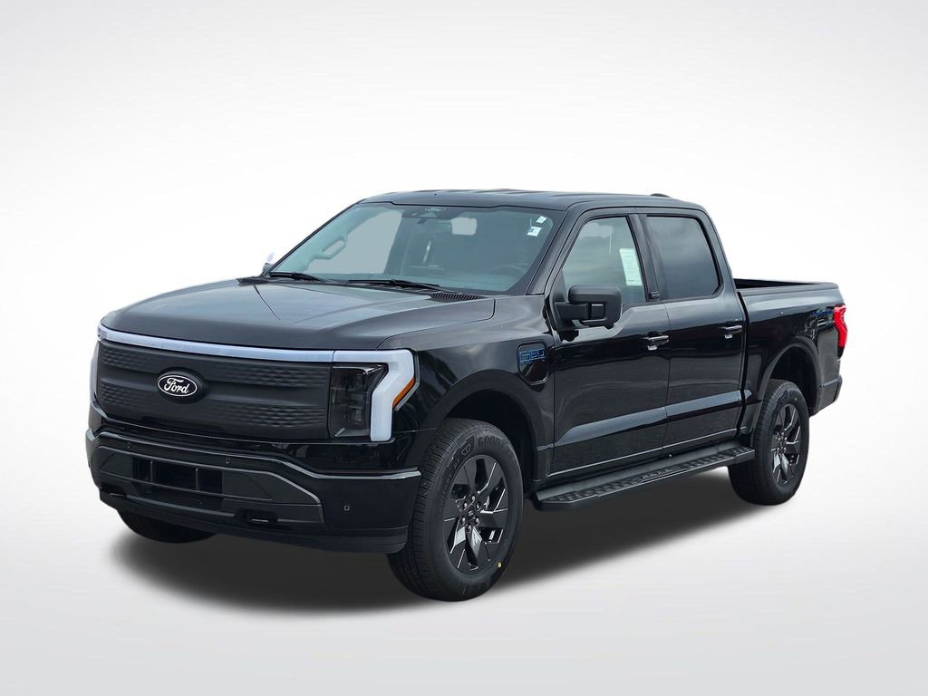 New 2025 Ford F150 Lightning Flash video 2