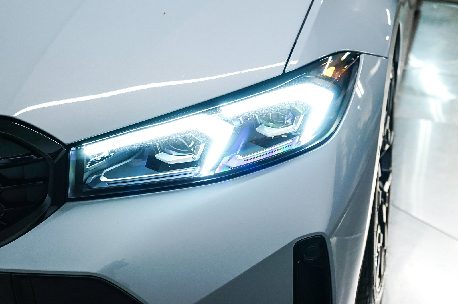 New 2026 BMW M340i Sedan RWD image 9
