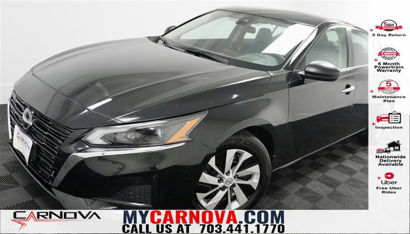 Used 2024 Nissan Altima 2.5 S image 1