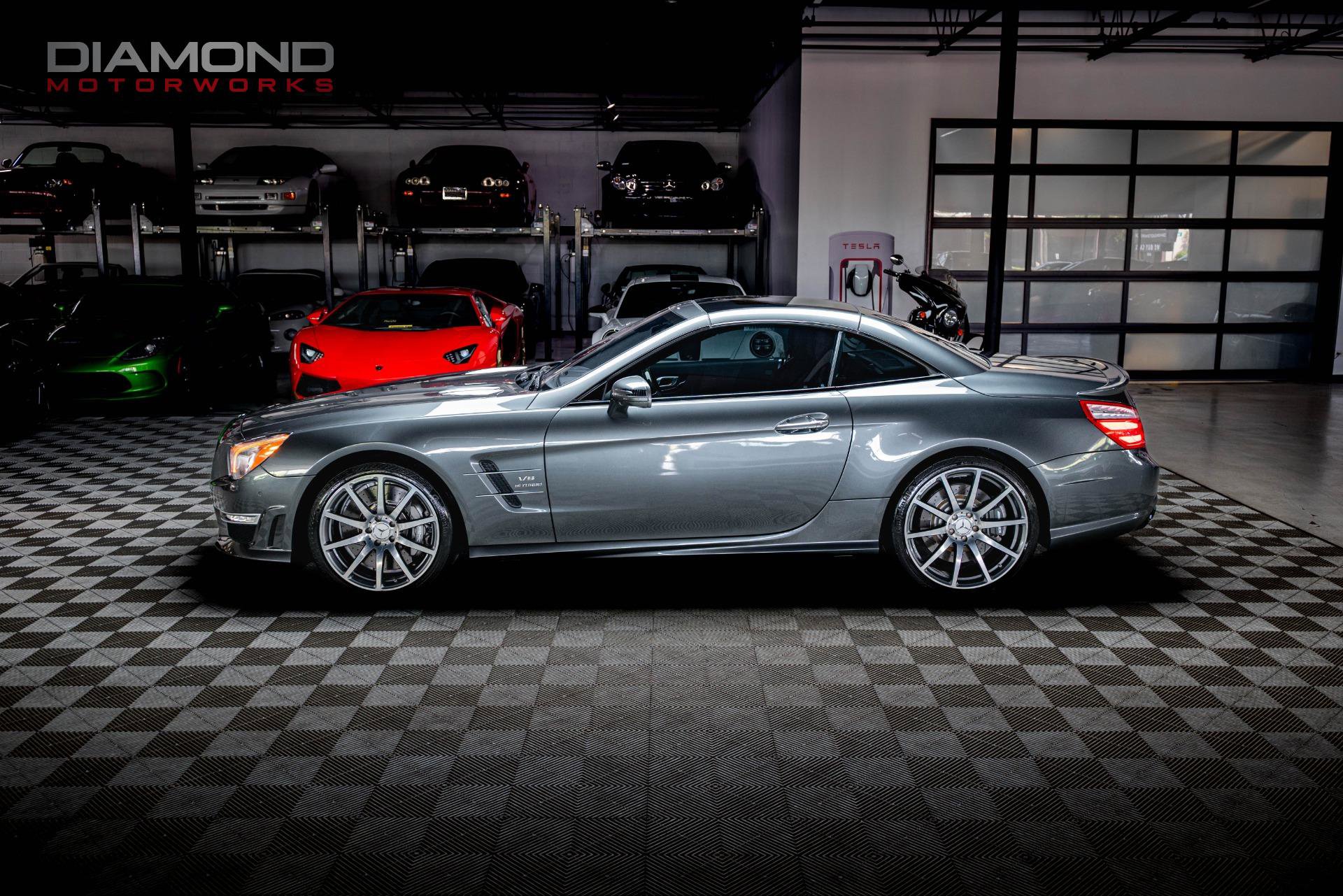 Used 2015 Mercedes-Benz SL 63 AMG image 76