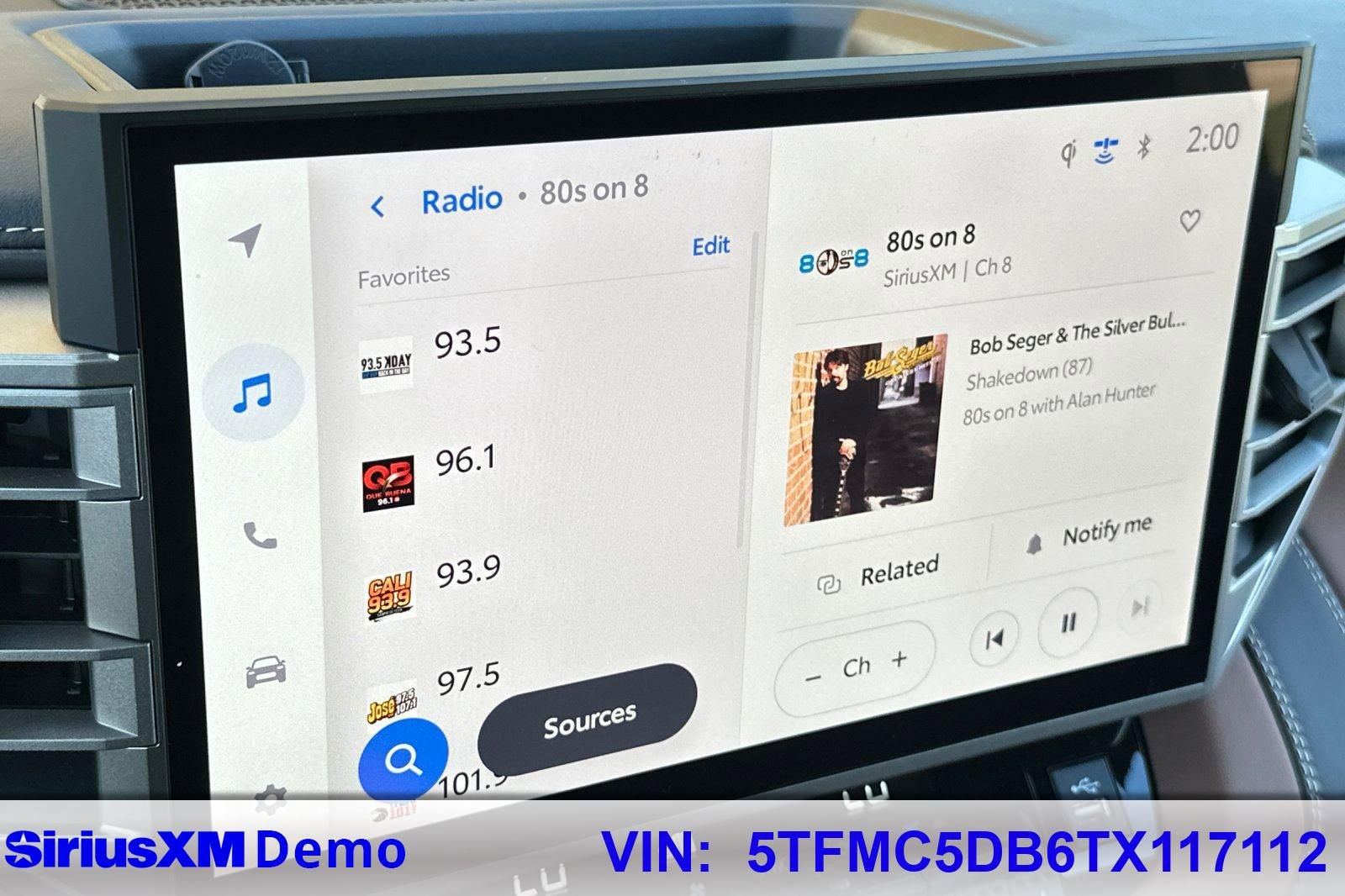 Certified 2026 Toyota Tundra 1794 Edition image 35
