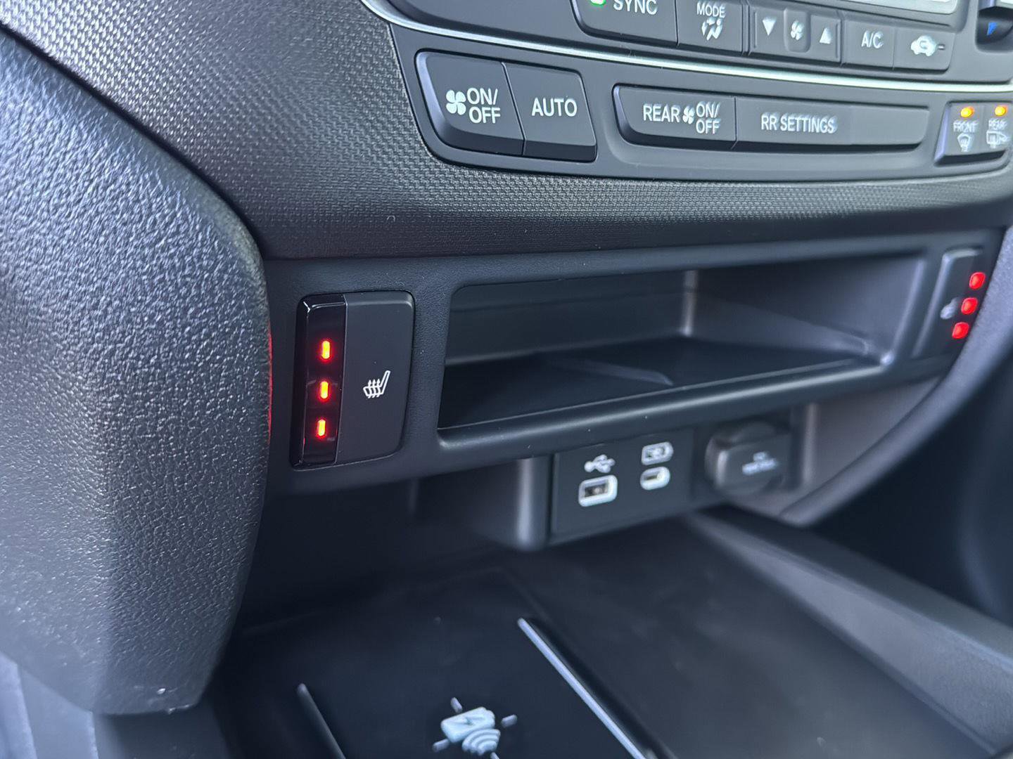 New 2026 Honda Ridgeline TrailSport image 23