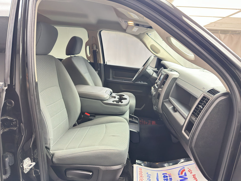 Used 2018 RAM 1500 Express w/ Express Value Package AWD/4WD image 22