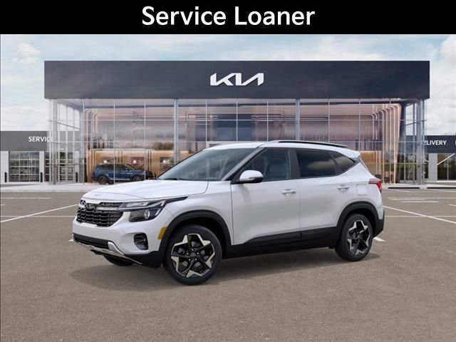 New 2026 Kia Seltos S image 3