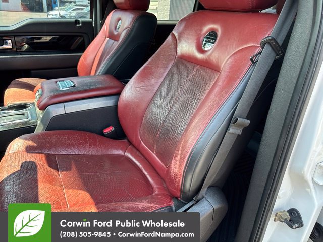 Used 2013 Ford F150 Limited AWD/4WD image 24