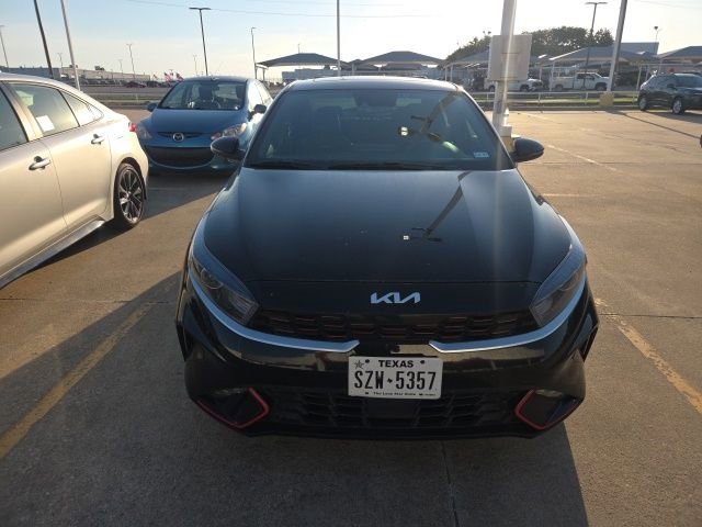 Used 2023 Kia Forte GT-Line w/ GT-Line Premium Package FWD image 2