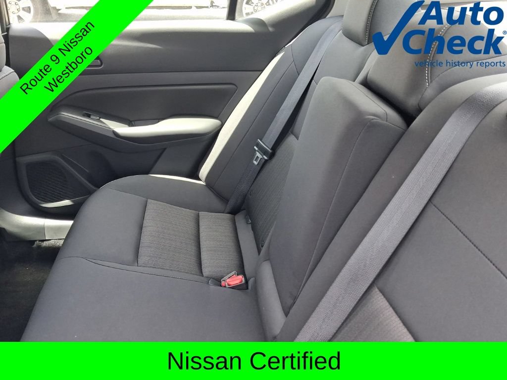 Certified 2025 Nissan Altima 2.5 S FWD image 12