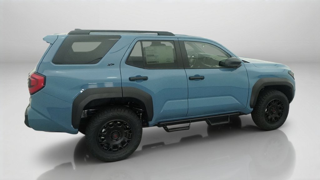 New 2026 Toyota 4Runner SR5 AWD/4WD image 8